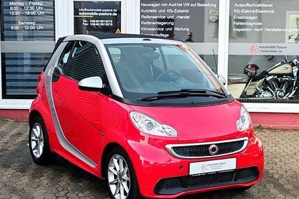 Smart ForTwo Gebrauchtwagen