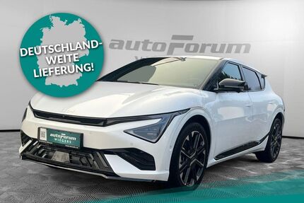 Kia EV6 Gebrauchtwagen