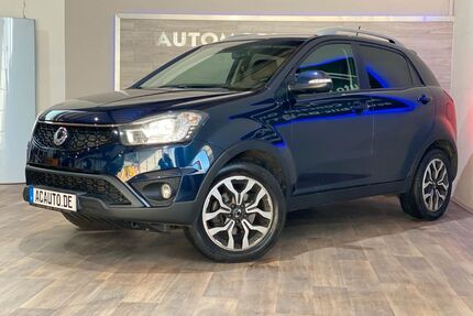 SsangYong Korando Gebrauchtwagen