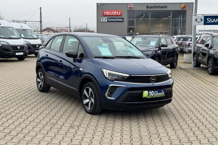 Opel Crossland (X) Gebrauchtwagen