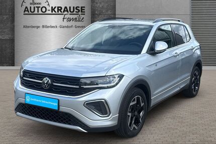 VW T-Cross Gebrauchtwagen