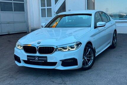 BMW 520 Gebrauchtwagen