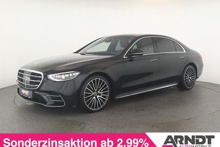 Mercedes-Benz S 580 Gebrauchtwagen