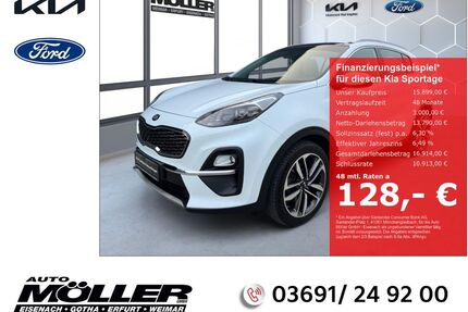 Kia Sportage Gebrauchtwagen