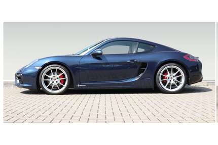 Porsche Cayman Gebrauchtwagen