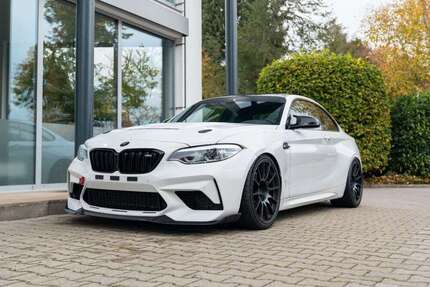 BMW M2 Gebrauchtwagen