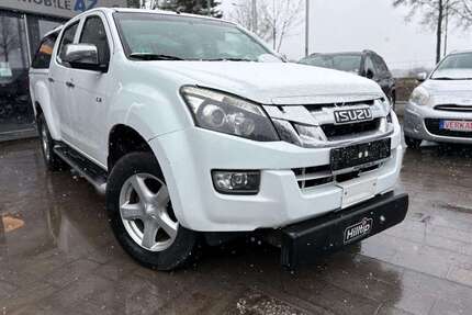 Isuzu D-Max Gebrauchtwagen
