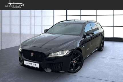 Jaguar XF Gebrauchtwagen