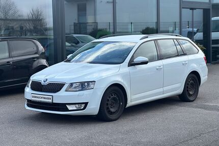 Skoda Octavia Gebrauchtwagen