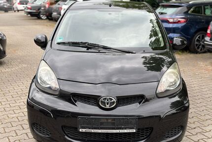 Toyota Aygo (X) Gebrauchtwagen