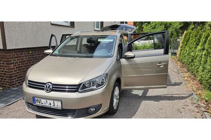 VW Touran Gebrauchtwagen