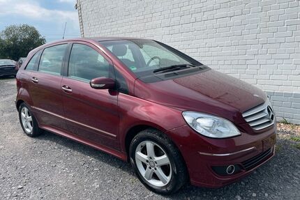 Mercedes-Benz B 200 Gebrauchtwagen