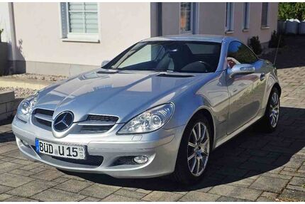 Mercedes-Benz SLK 200 Gebrauchtwagen