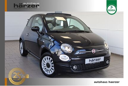 Fiat 500C Gebrauchtwagen
