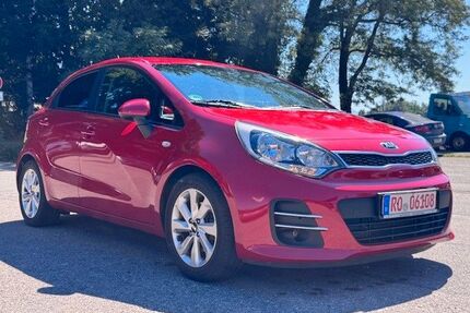 Kia Rio Gebrauchtwagen