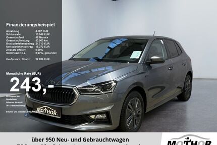 Skoda Fabia Gebrauchtwagen