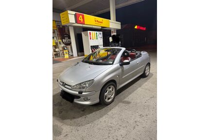 Peugeot 206 Gebrauchtwagen