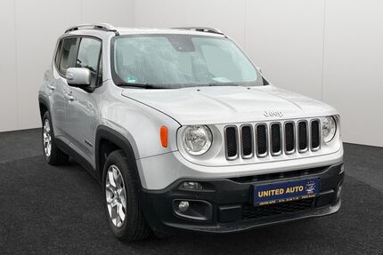 Jeep Renegade Gebrauchtwagen