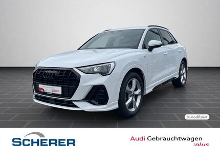 Audi Q3 Gebrauchtwagen