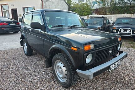 Lada Niva Gebrauchtwagen