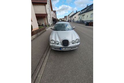 Jaguar S-Type Gebrauchtwagen