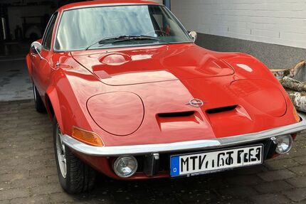 Opel GT Gebrauchtwagen