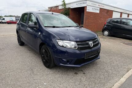 Dacia Sandero Gebrauchtwagen