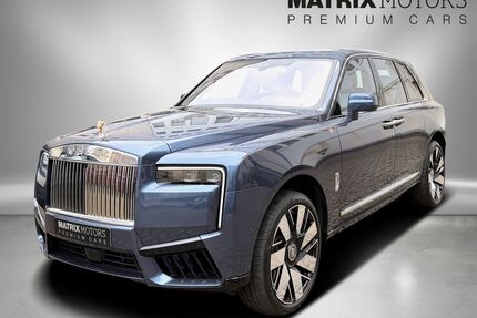Rolls Royce Cullinan Gebrauchtwagen
