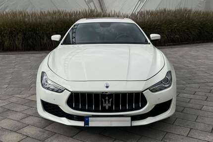 Maserati Ghibli Gebrauchtwagen
