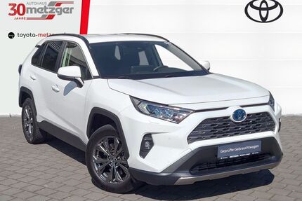 Toyota RAV 4 Gebrauchtwagen