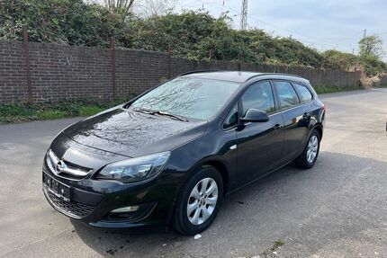Opel Astra Gebrauchtwagen