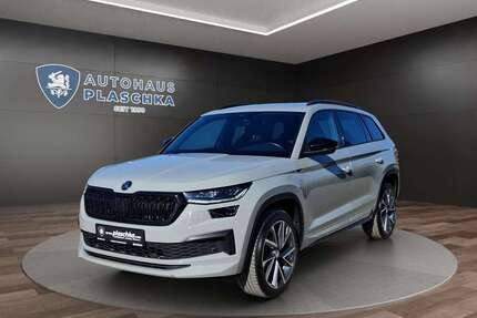 Skoda Kodiaq Gebrauchtwagen