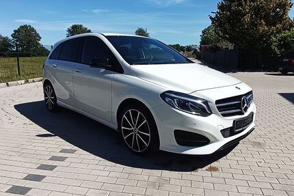 Mercedes-Benz B 200 Gebrauchtwagen