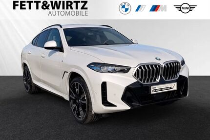 BMW X6 Gebrauchtwagen