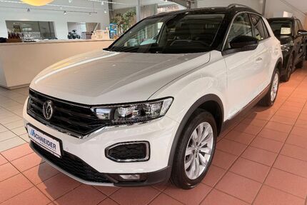 VW T-Roc Gebrauchtwagen