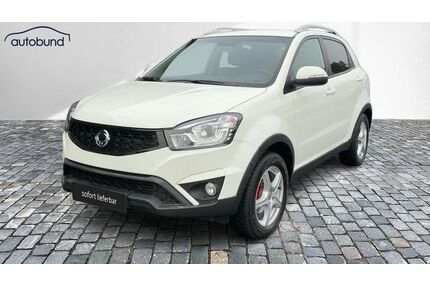SsangYong Korando Gebrauchtwagen