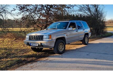 Jeep Grand Cherokee Gebrauchtwagen