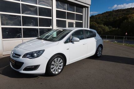Opel Astra Gebrauchtwagen