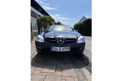 Mercedes-Benz SLK 200 Gebrauchtwagen