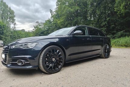 Audi A6 Gebrauchtwagen