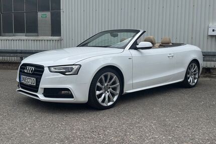 Audi A5 Gebrauchtwagen
