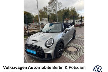 Mini Cooper S Cabrio Gebrauchtwagen