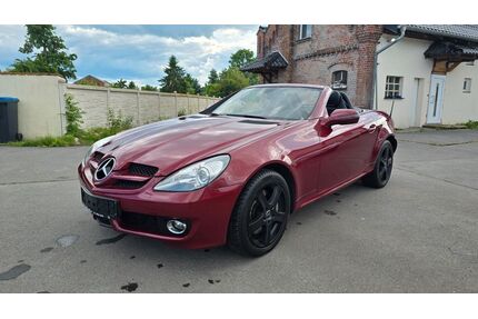 Mercedes-Benz SLK 200 Gebrauchtwagen