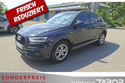 Audi Q3 Gebrauchtwagen