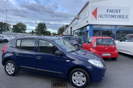 Dacia Sandero Gebrauchtwagen