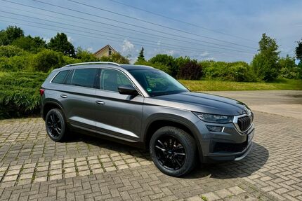 Skoda Kodiaq Gebrauchtwagen