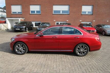 Mercedes-Benz C 200 Gebrauchtwagen