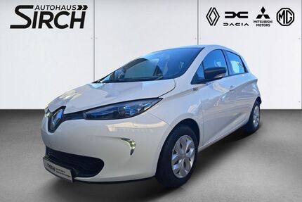Renault ZOE Gebrauchtwagen