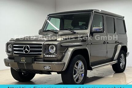 Mercedes-Benz G 350 Gebrauchtwagen