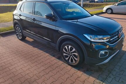 VW T-Cross Gebrauchtwagen